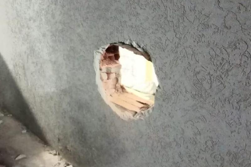 Policía de la Ciudad - Fuga en Argentina