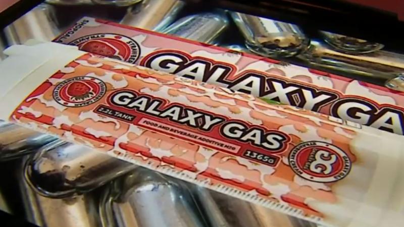 Alerta por el uso del 'gas de la risa' - T13