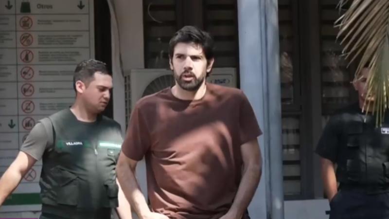 Joaquín Lavín León carga contra Vodanovic - Canal 13