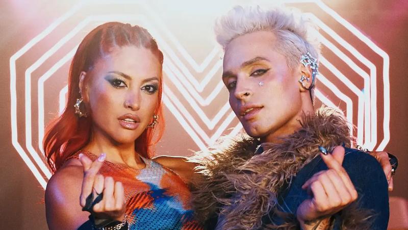 Instagram - Karen Paola y Dani Ride