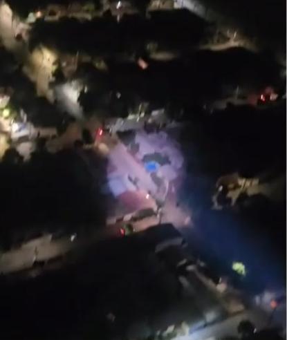 Detienen a menor de 13 años manejando vehículo robado tras encerrona en La Granja