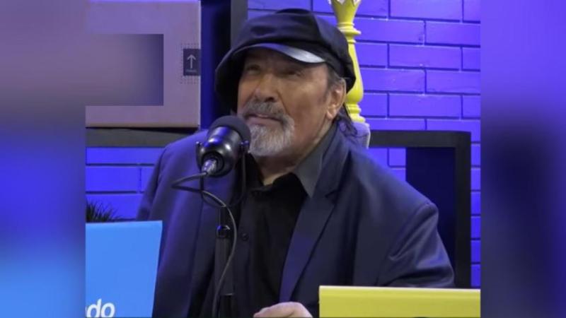 Miguel 'Negro' Piñera anunció que tiene leucemia aguda, un cáncer agresivo