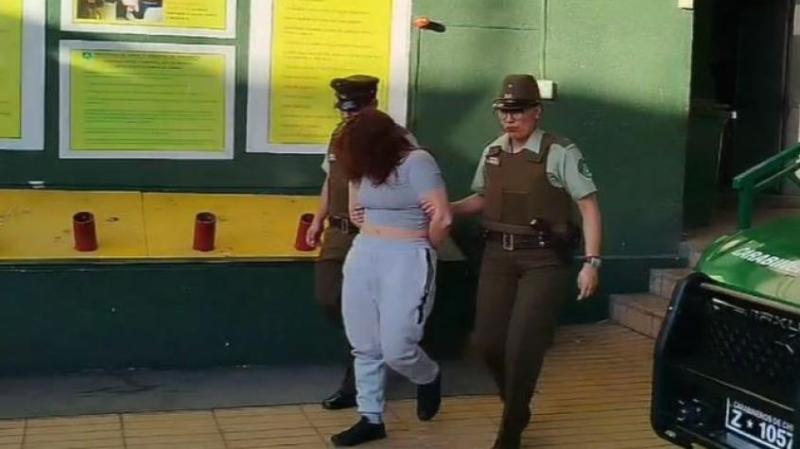 T13 - Odontóloga mató por error a hombre en Recoleta