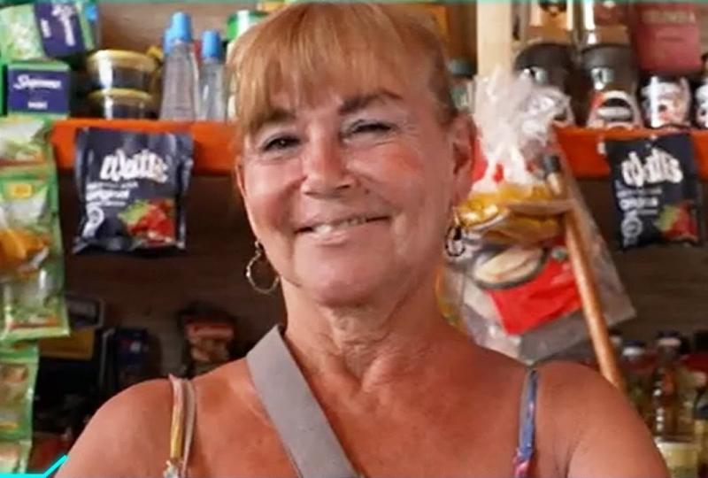 Instagram (Chilevisión) - Pilar Cox