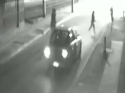 Balean y atacan con bombas molotov a vivienda en Puente Alto