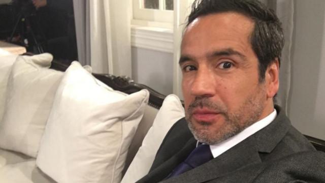 Renato Munster es víctima de encerrona: lo apuntaron con armas de fuego