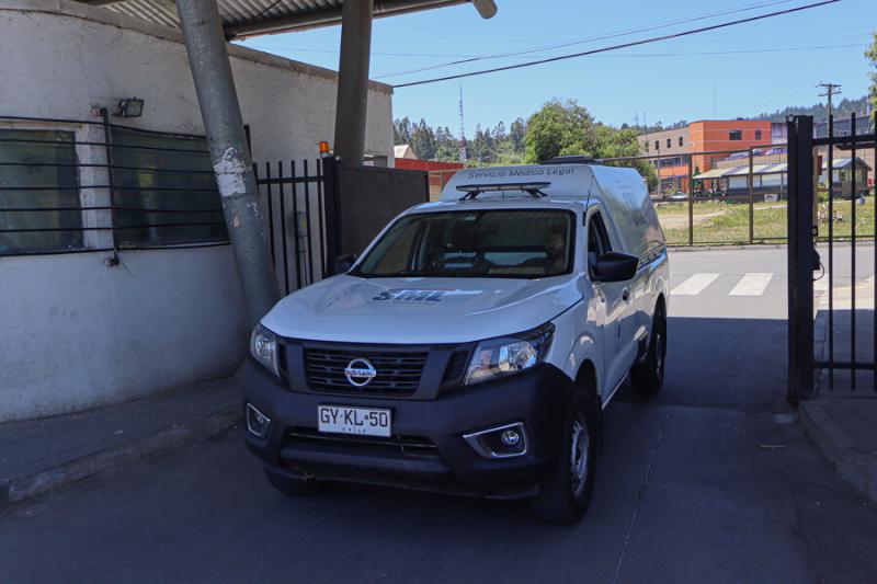 Agencia Uno - Cárcel de Concepción