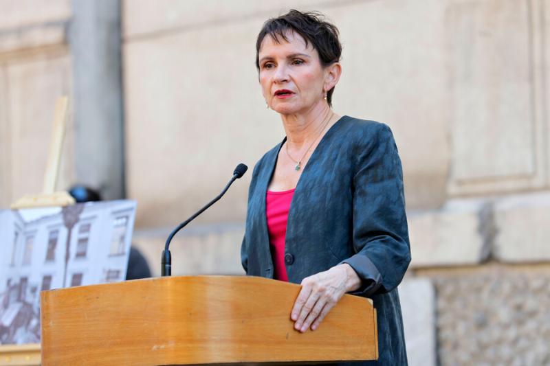 ATON - Ministra del Interior, Carolina Tohá