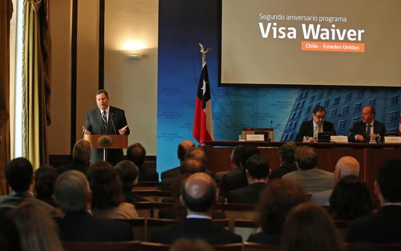 Agencia Uno - Programa Visa Waiver