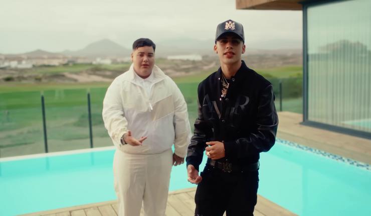 Barack Obama publica su lista de canciones más escuchadas este año: incluye "Gata Only" de FloyyMenor y Cris MJ