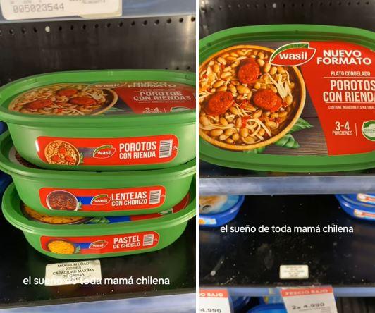 Cassata de helado con comida preparada, el proyecto universitario que se hizo viral