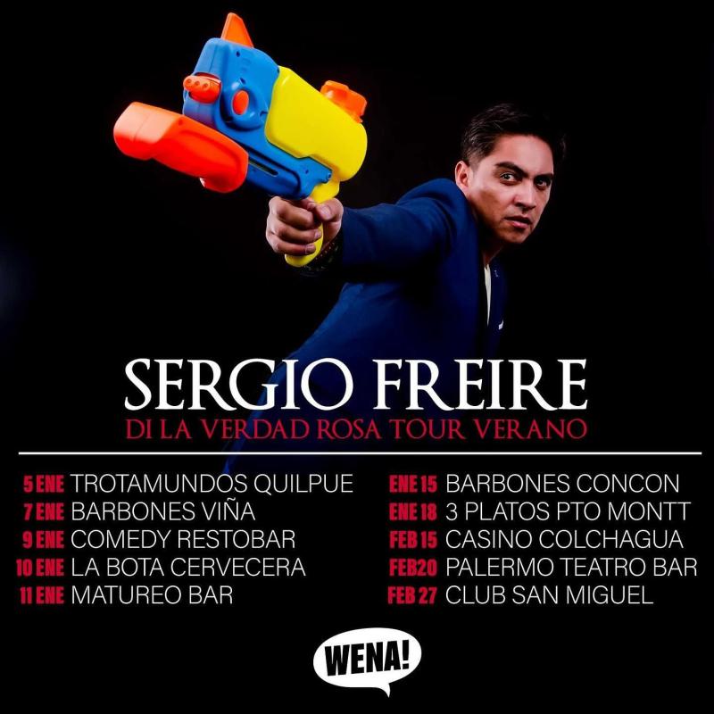 Instagram - Sergio Freire
