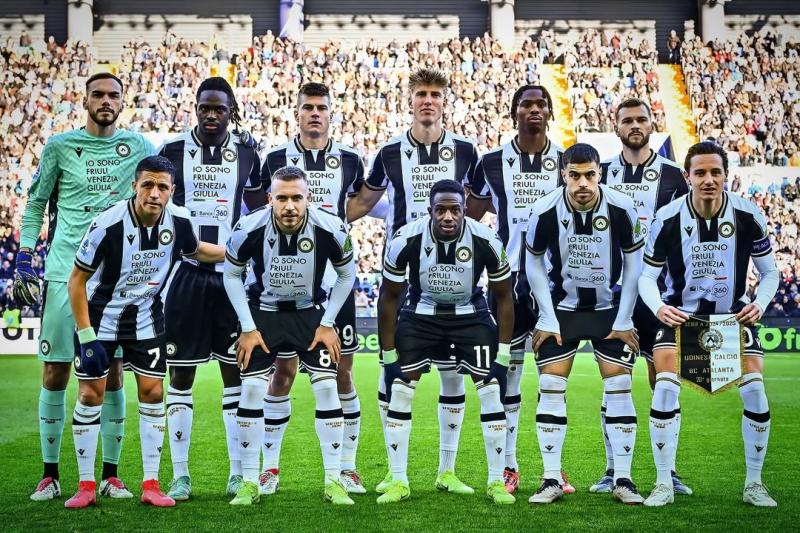 Instagram - Alexis Sánchez en Udinese