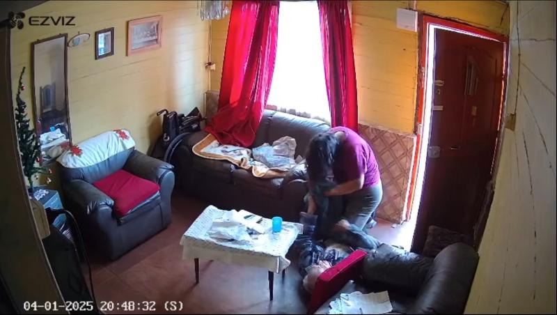 Indignante robo a adulto mayor de 84 años en Coronel