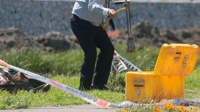 Agencia Uno - Densímetro nuclear (Referencial)