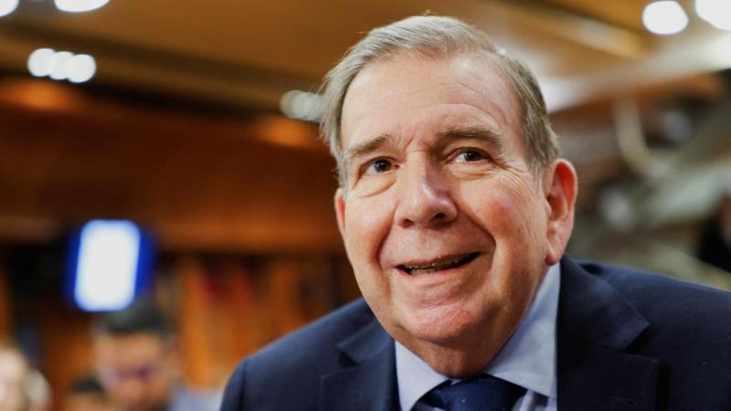 Reuters - Edmundo González Urrutia