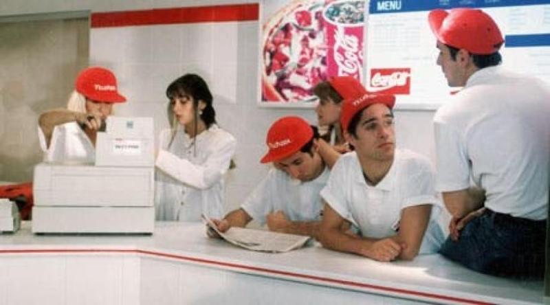 Canal 13 - Amor a domicilio (1995)