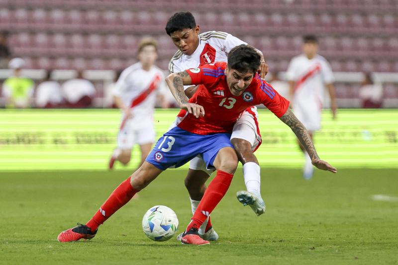 Conmebol - Colo Colo preguntó por Matías Pérez