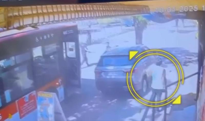 T13 - Parricidio en Puente Alto