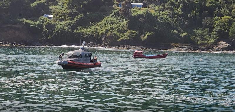 T13 - Tragedia en Bahía Mansa