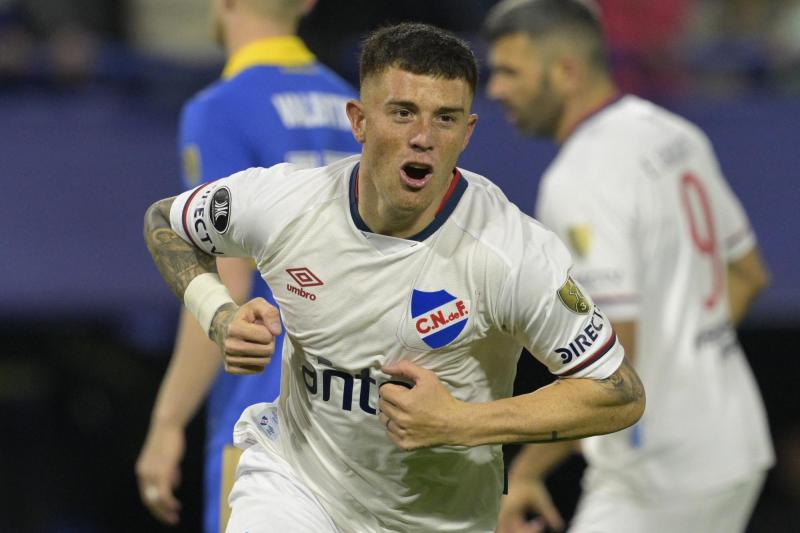 AFP - Juan Ignacio Ramírez, nuevo refuerzo de Everton