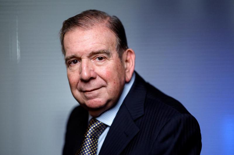 AFP - Edmundo González Urrutia