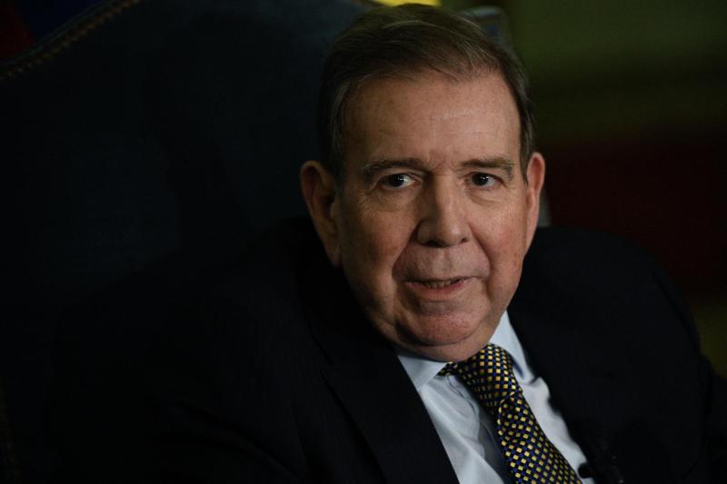 Edmundo González - AFP