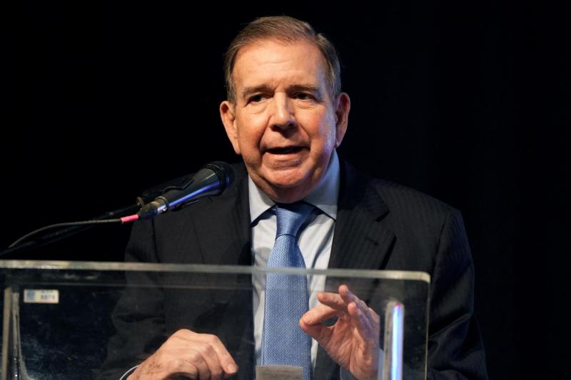 AFP - Edmundo González Urrutia (Archivo)