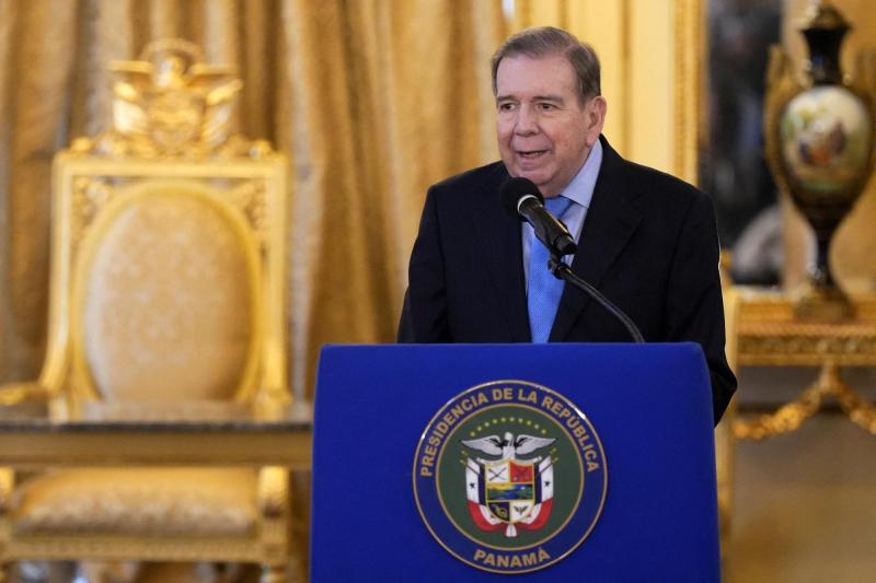 AFP - Edmundo González Urrutia (Archivo)