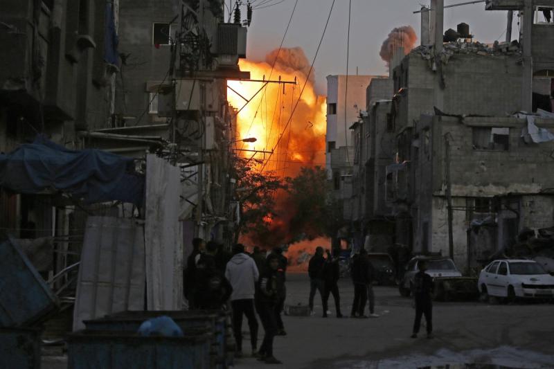 Netanyahu dice a Biden que hay "progresos" en conversaciones sobre rehenes retenidos en Gaza