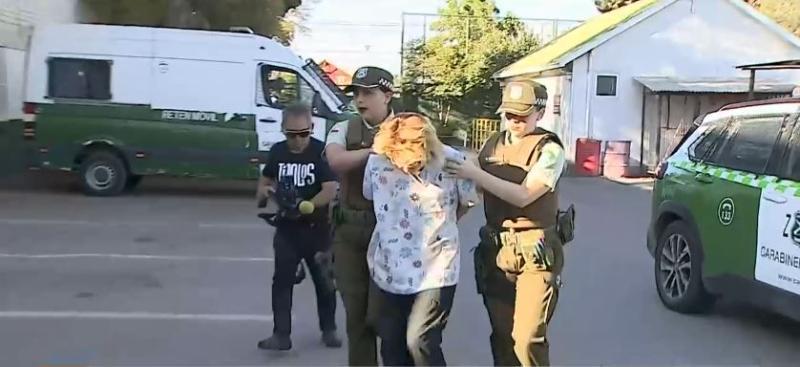 T13 - Crimen de adulto mayor en San Bernardo