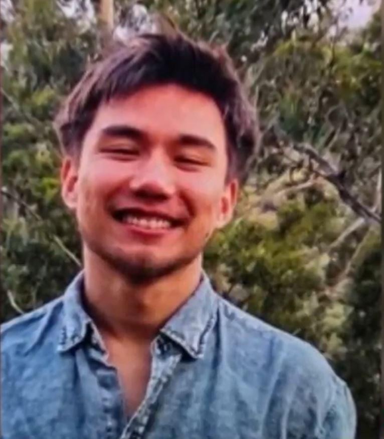 Policía de New South Wales - Joven perdido en Australia