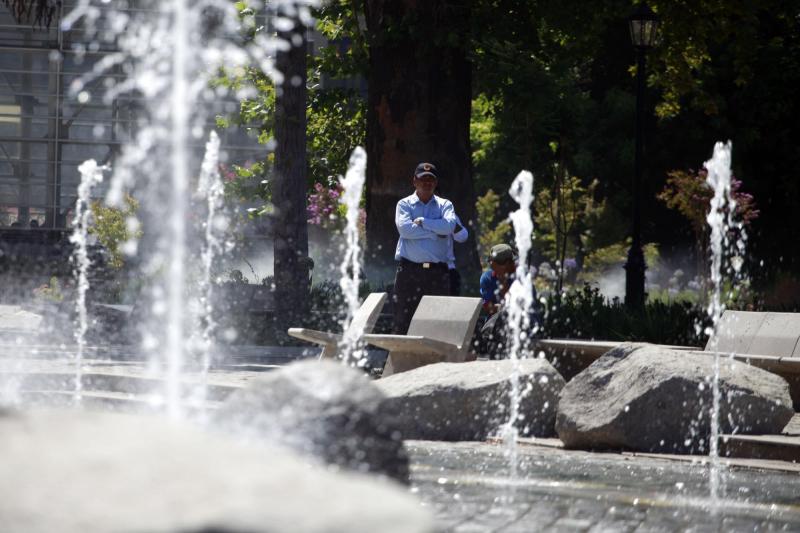 Agencia Uno - Se vienen noches peores de calor