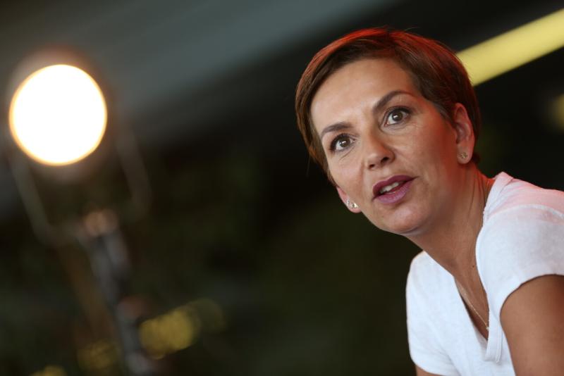 Agencia Uno - Fran García-Huidobro cuestionó la crítica de Daniela Aránguiz al panel