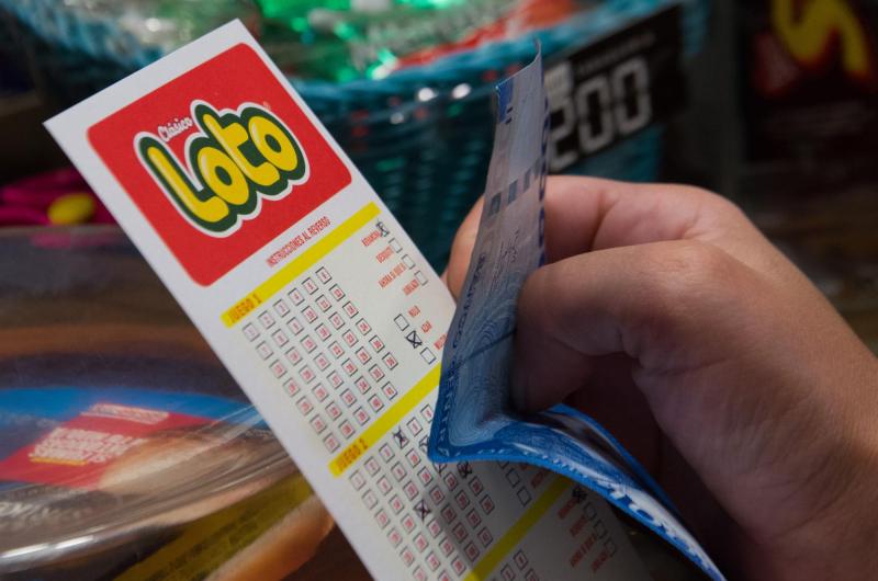 Agencia Uno - Cartón del Loto (Referencial)