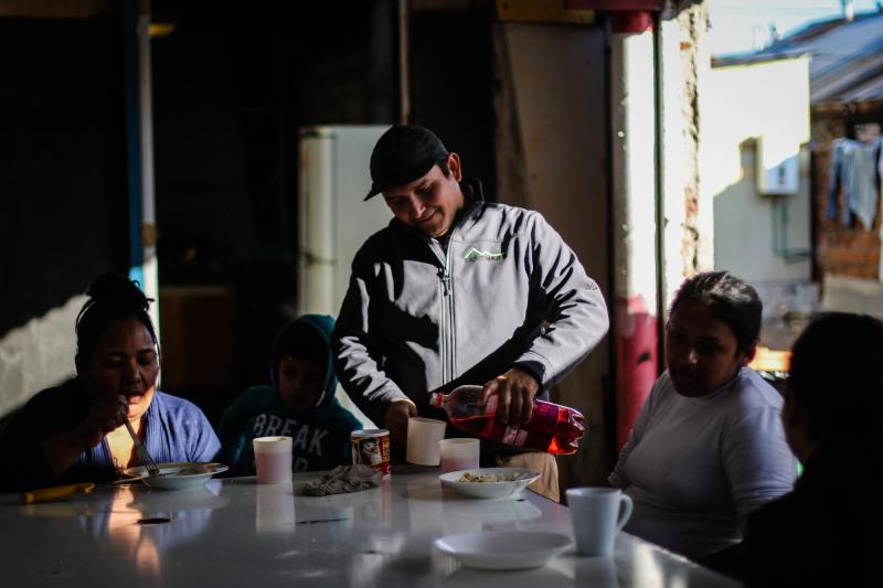 Agencia Uno - Encuesta Casen, el principal instrumento estadístico del país para caracterizar las condiciones socioeconómicas de los hogares