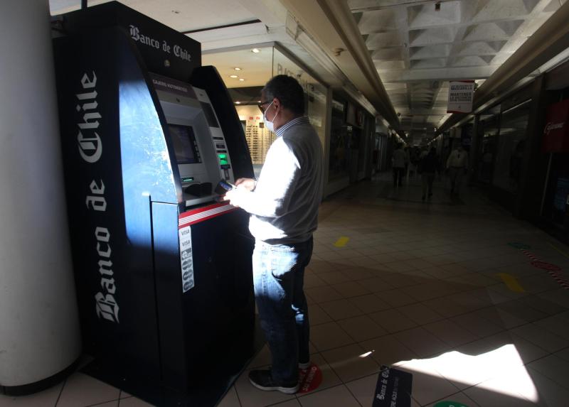 Agencia Uno - Cajero automático