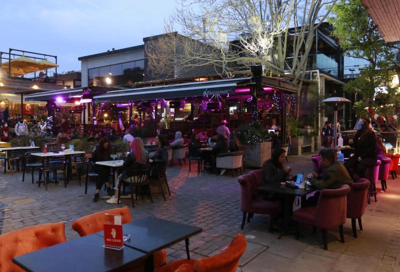 Patio Bellavista demanda al Estado - Agencia Uno