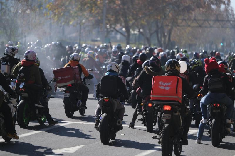 Agencia Uno - Ley Uber: Ministerio de Transporte retira por segunda vez el reglamento en medio de críticas de las aplicaciones