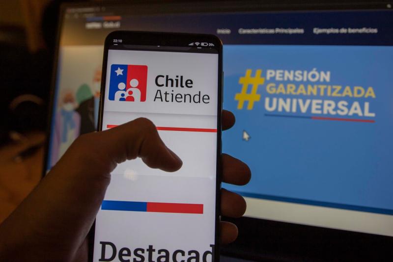 Gobierno ajustará Pensión Garantizada Universal al IPC: Subirá 10 mil pesos en febrero