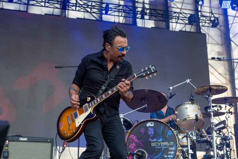 Agencia Uno - Instagram - "Es uno de los días más felices de mi vida": Claudio Valenzuela luego que su hija saliera del coma