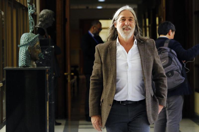 Agencia Uno - Exdiputado Juan Pablo Letelier