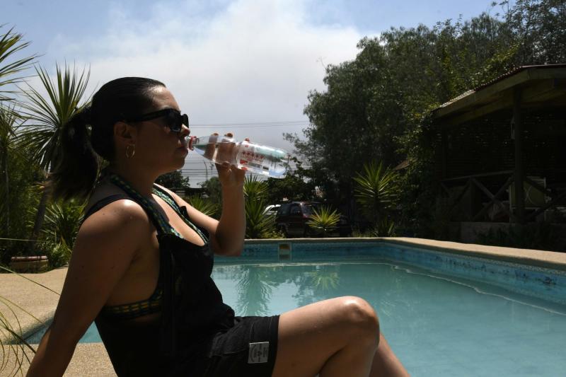 Calor extremo y ciclo hormonal de la mujer - Agencia Uno