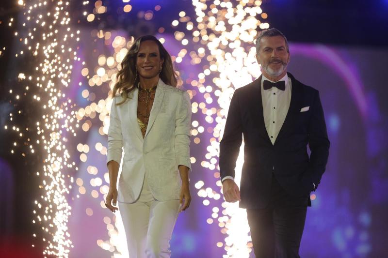 Agencia Uno - Noche Cero, Viña 2023 (Archivo)