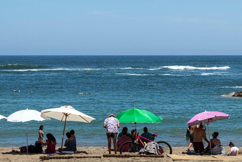 AGENCIA UNO - AGENCIA UNO - ¿Frío en la mañana? Revisa el pronóstico de la mañana de este lunes 27 de enero