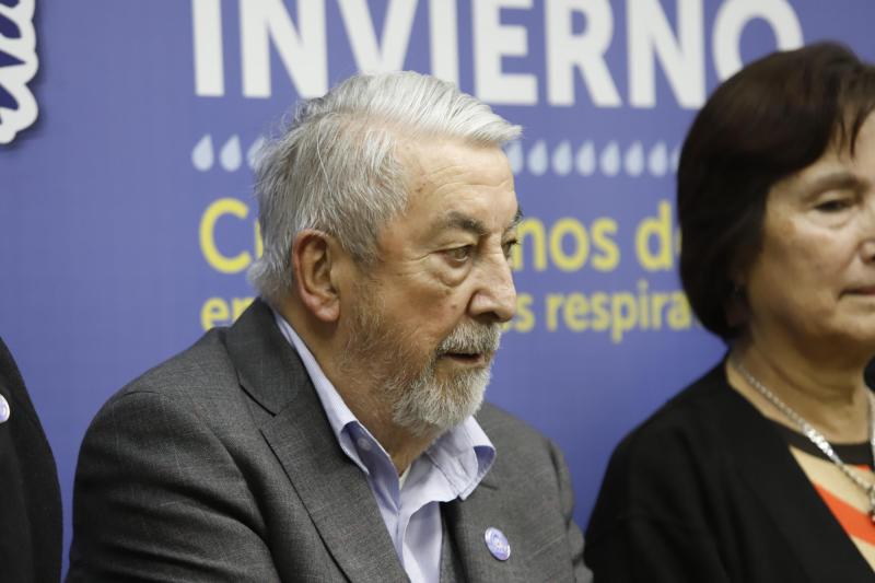 Agencia Uno - Exministro Juan Carlos Concha