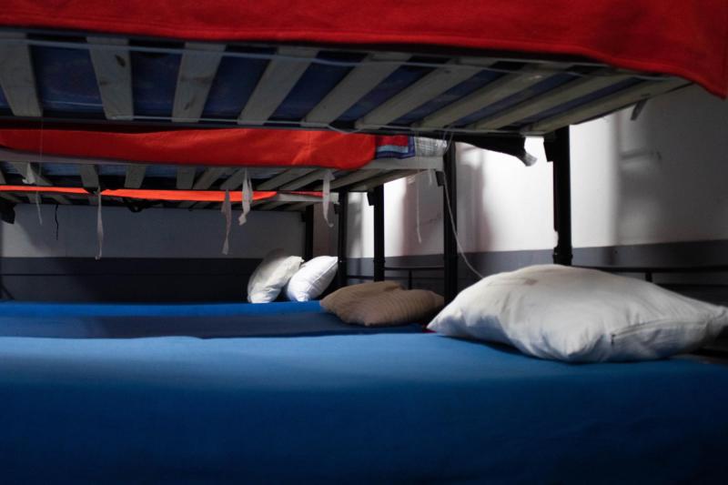 Agencia Uno - Hombre atacó a trabajadora de albergue en Quintero y la contagió de VIH