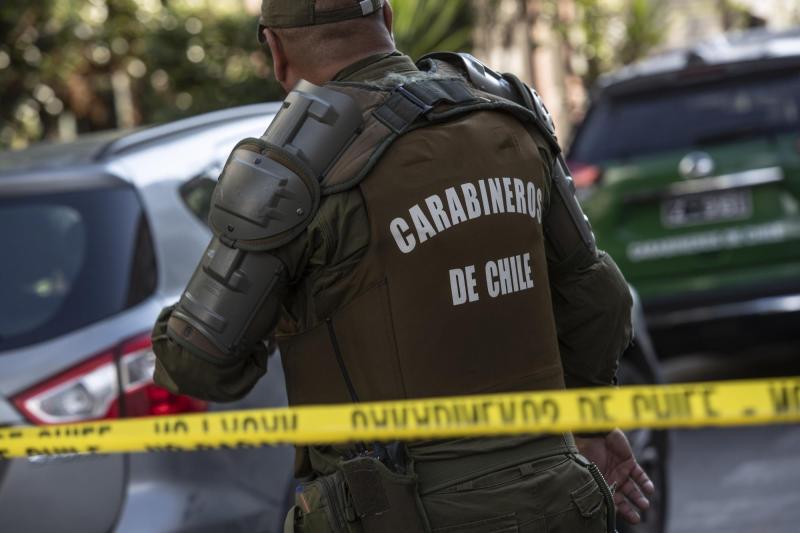 Agencia Uno (referencial) - Balacera en La Pintana