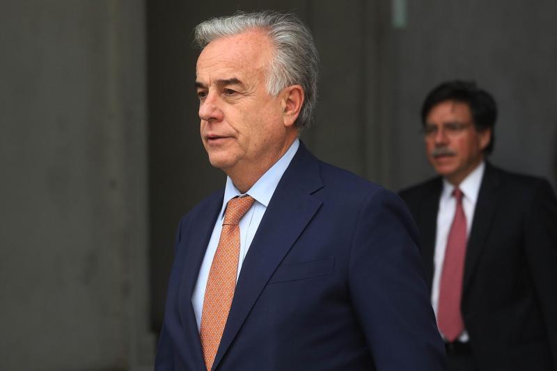 Agencia Uno - Emilio Santelices (Archivo)