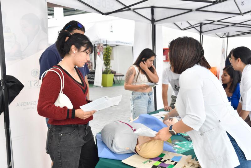 Postulaciones 2025 - Agencia Uno